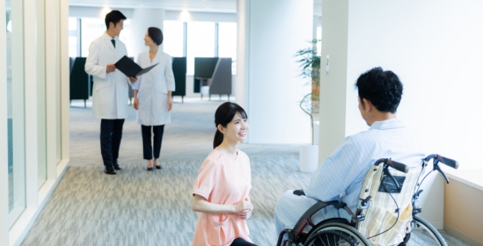 保健福祉ソリューション