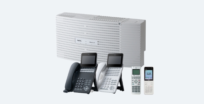 ビジネスホン・PBX